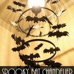 bat-chandelier