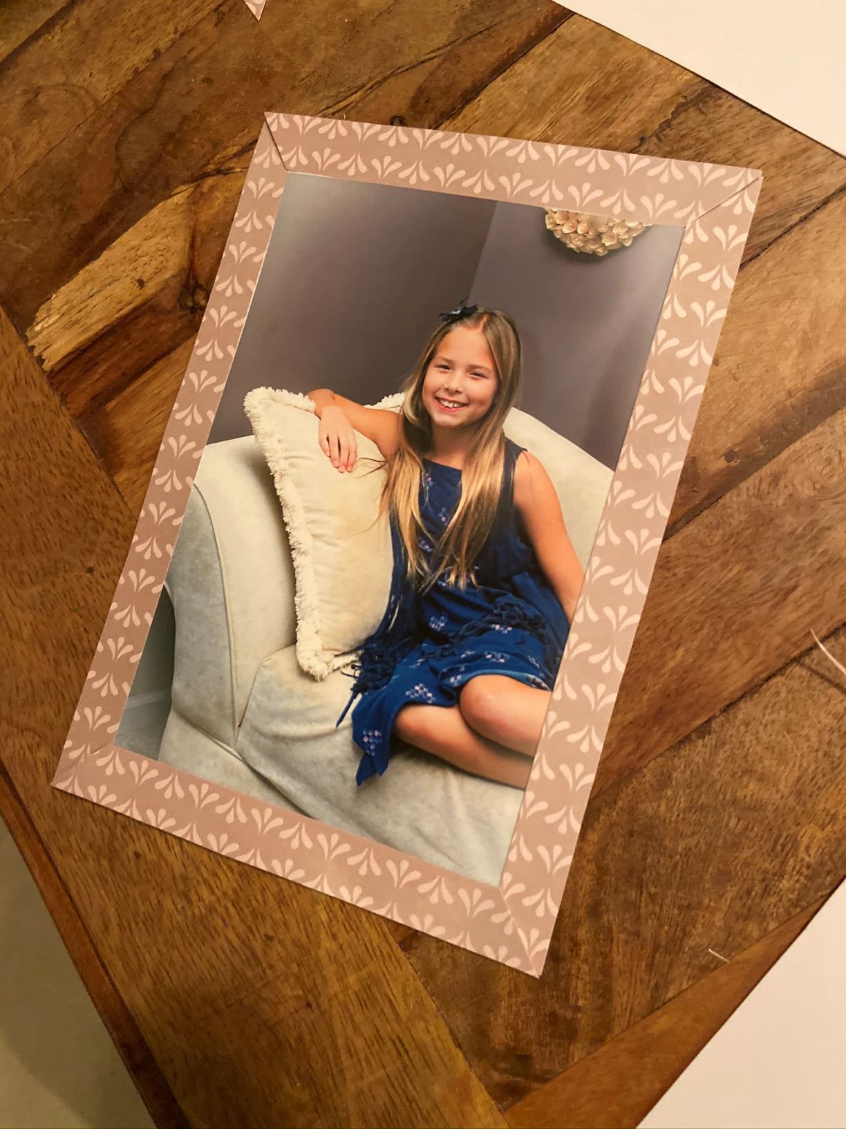 Stunning Picture Frame Upgrade Ideas for Your Home » Cathartic Crafting ...