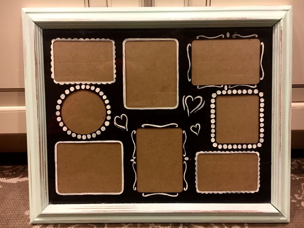 picture frame complete