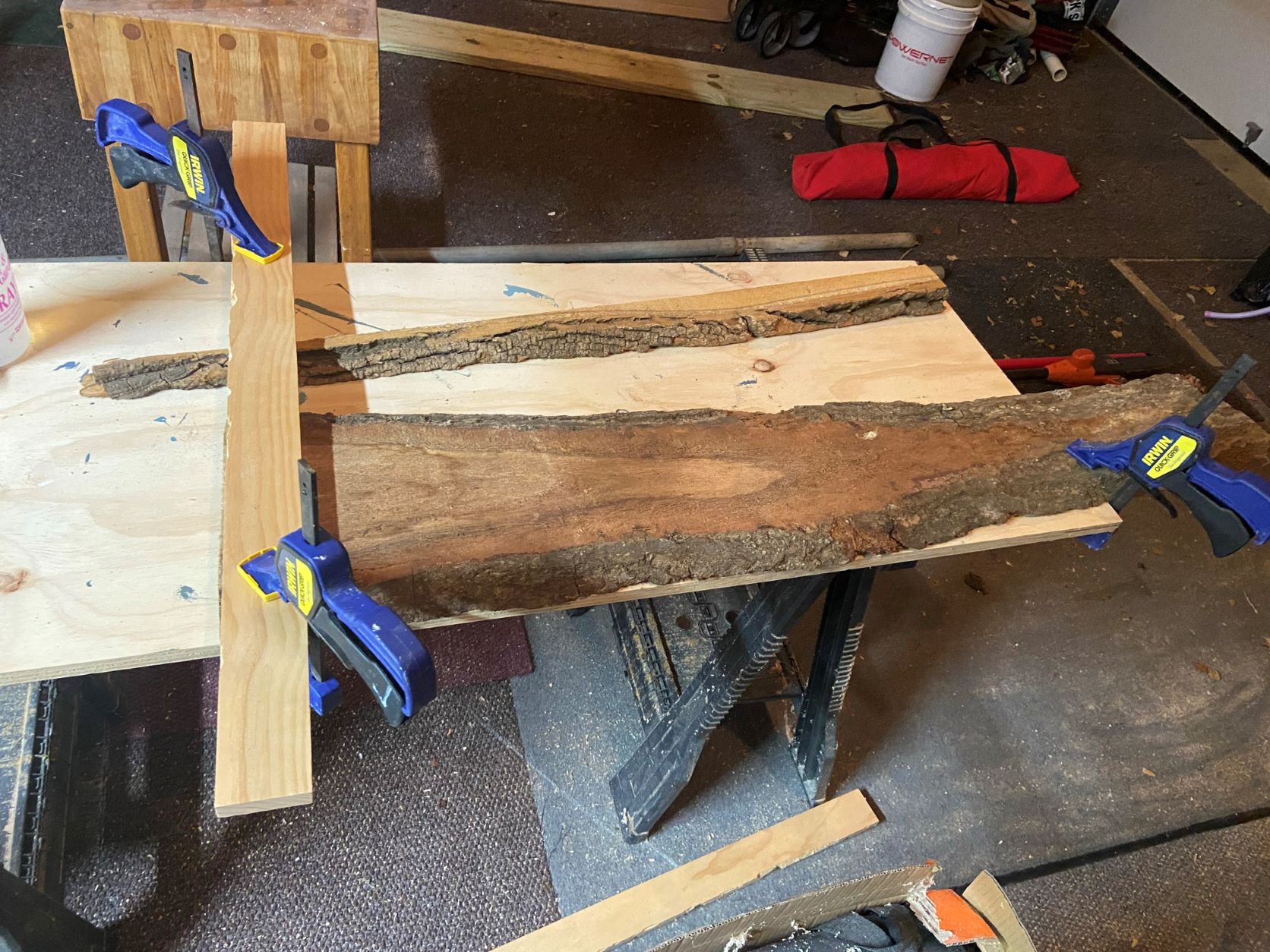 DIY Resin Coffee Table Anyone Can Do » Cathartic Crafting